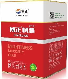博正树脂309万能胶,黄胶