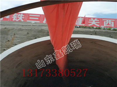 福建600mm隧道风带厂家,隧道风带材质特点