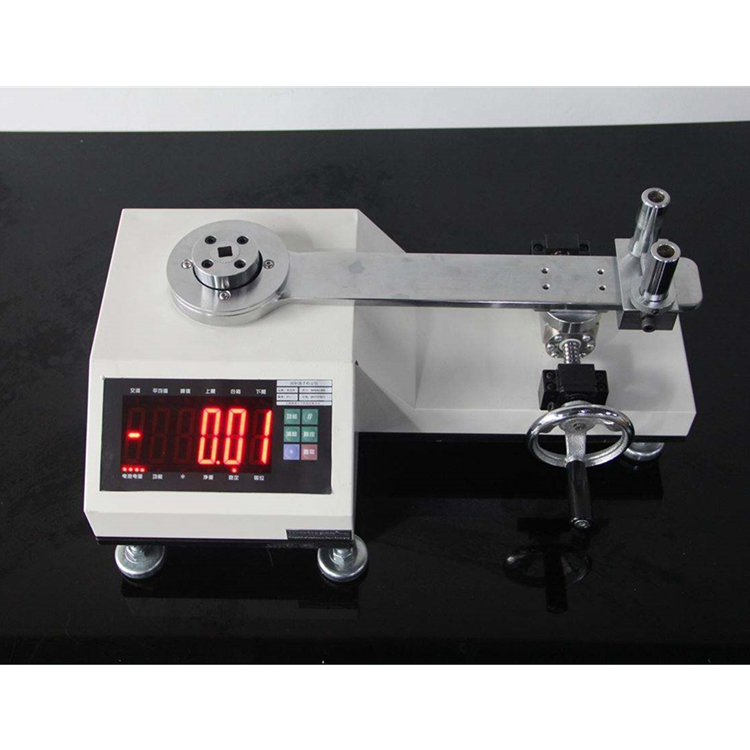厂家供货扭力扳手检验仪 专业扭力扳手校验仪测试仪