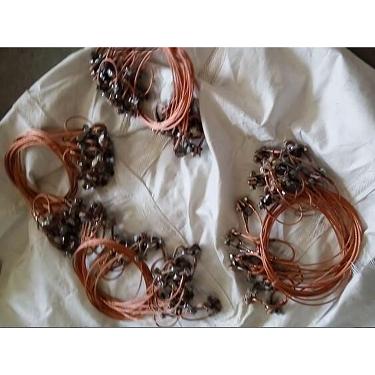 厂家直销LBG-80/0.9米整体吊弦可加工定制