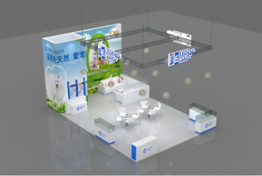 武汉展台设计搭建,展览制作,展台搭建
