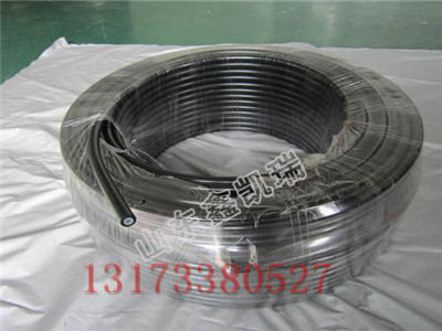 PE-ZKW8*2聚乙烯束管价格,矿用束管公称外径