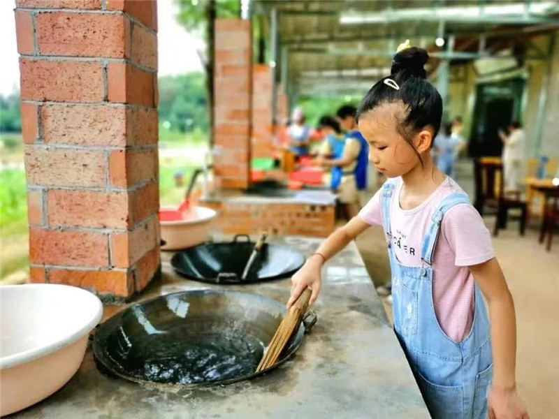 长沙周边生态农家乐推荐,罗王古寨生态农庄带你畅游山水间