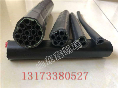 内蒙古聚乙烯束管,PE-ZKW10*8多芯矿用束管价格