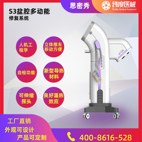 为什么要做盆底肌修复?