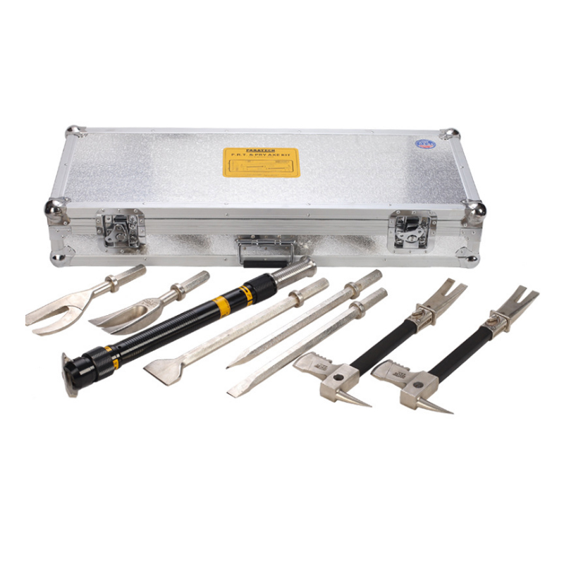 partech手动破拆工具8件套PRT-KIT-8 便携式防盗门破拆工具组