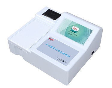 鲍鱼中组胺含量快速测定仪