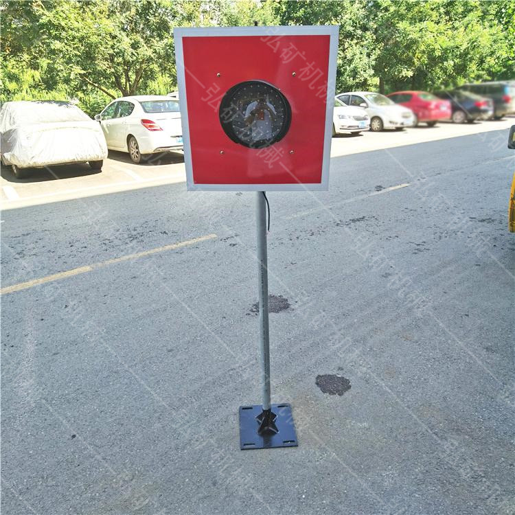 太阳能车档表示器 铁路轨道警示灯 车档警示灯