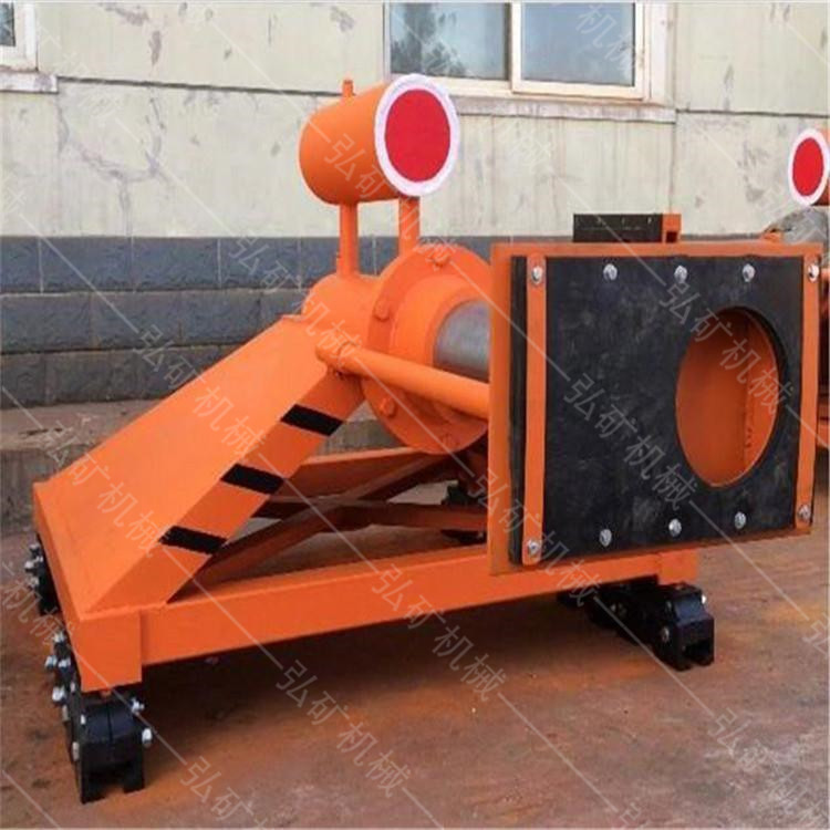 液压滑动缓冲挡车器 固定框架式挡车器 高铁阻车器