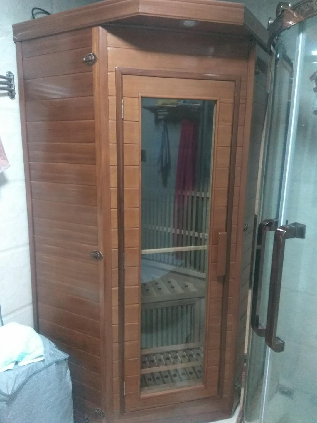 月子发汗房美容院汗蒸房作用