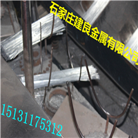 衢州建良金属 U型丝水泥条 生产