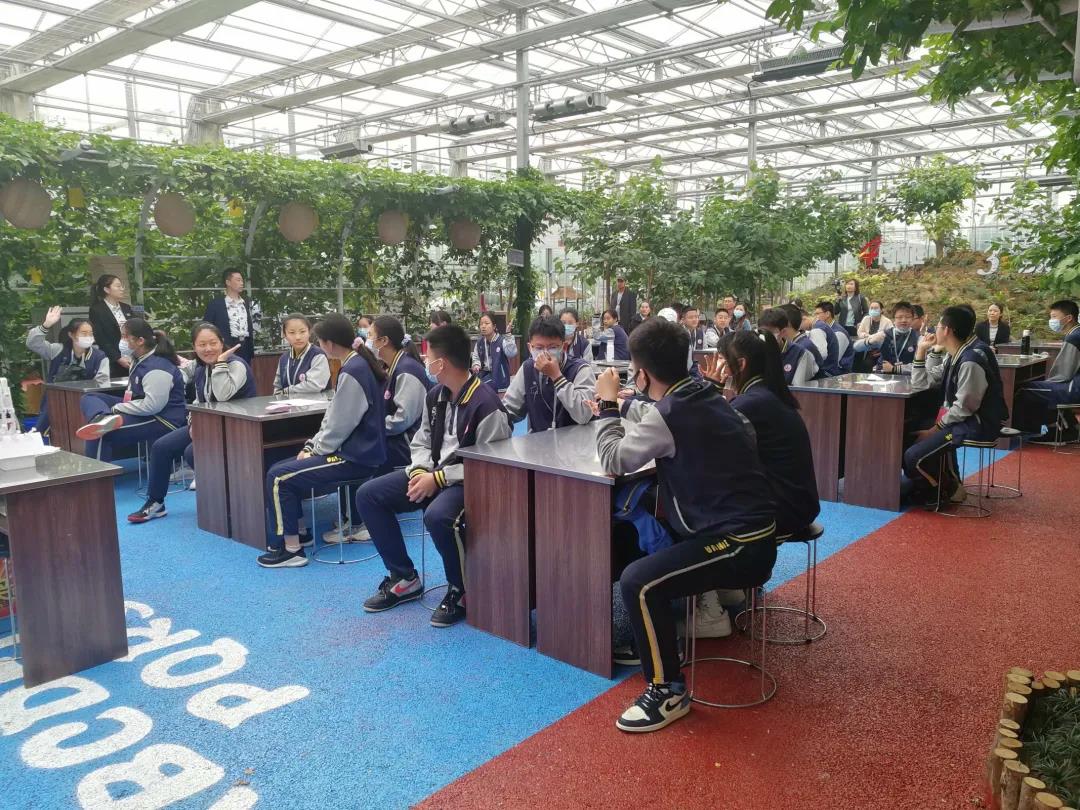 山东 临沂 潍坊 素质教育方案 科普基地 劳动课策划方案