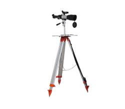 邦泽供应 HLY-2 型森林瞭望定位仪采用SW25X 40X I 型光学望远镜