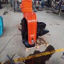 高频振动锤DDZ-500液压振动打桩机 挖掘机使用