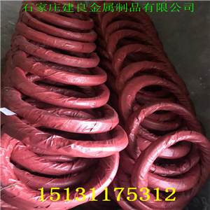 建良金属 U型丝 编制丝生产 三明