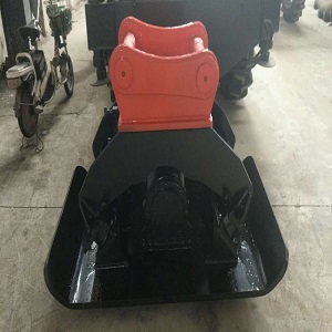 工程机械挖掘机液压震动夯实机 振动打夯机