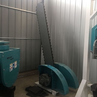 挖掘机改装链式岩石锯 开山锯链条式切割锯