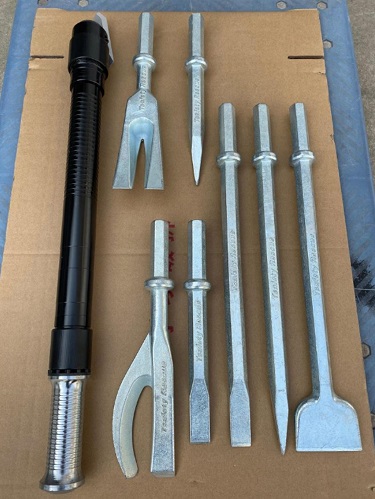 SL-700D手动破拆工具地震救援工具组合组破门工具八件套装