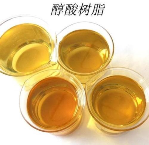 羟基丙烯酸树脂830 高光泽 硬度好