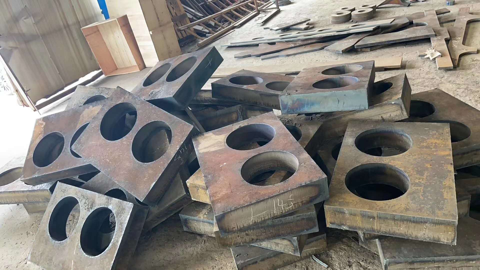 2.25Cr-1Mo容器板 2.25Cr-1Mo机械性能