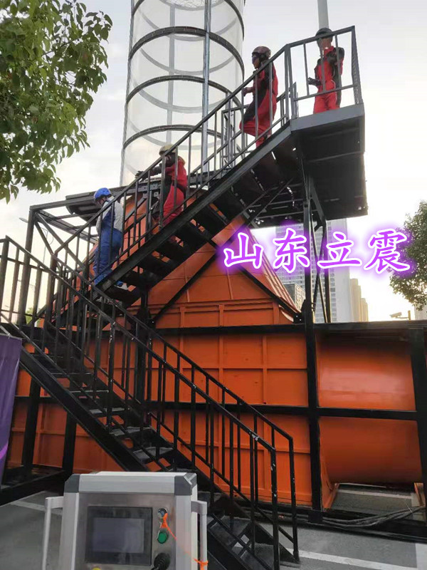 超大娱乐风洞出租,娱乐互动道具垂直风洞出售