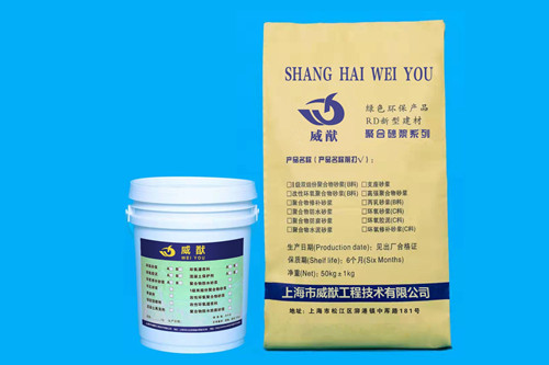 聚合物防水砂浆 可在潮湿基层施工 防水防渗 粘接力强 厂家直供 全国发货