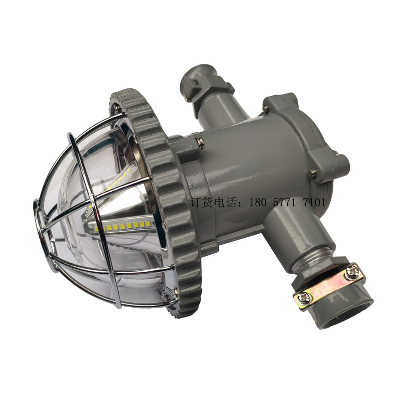DGS18/127L煤矿用隔爆LED巷道灯