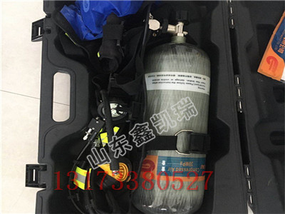 HYZ4正压式氧气呼吸器价格,囊式氧气呼吸器厂家