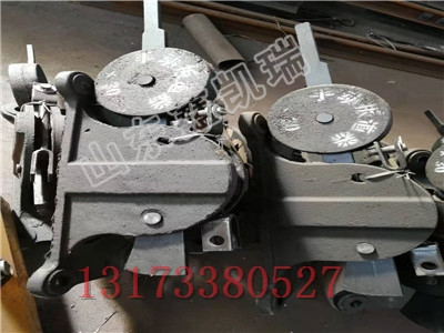 38kg弹簧扳道器使用方法,手动卧式扳道器图片
