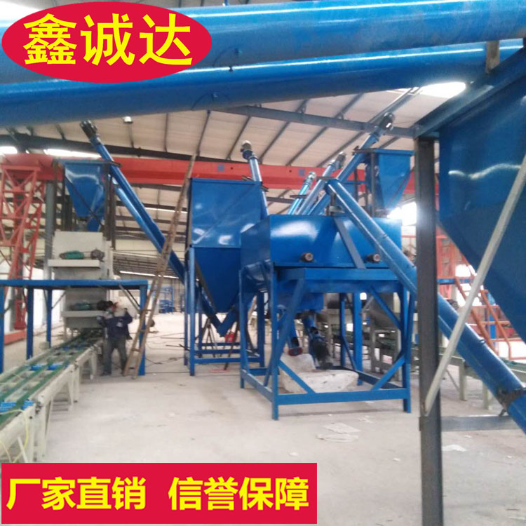 鑫诚达fs免拆外模板设备供应商