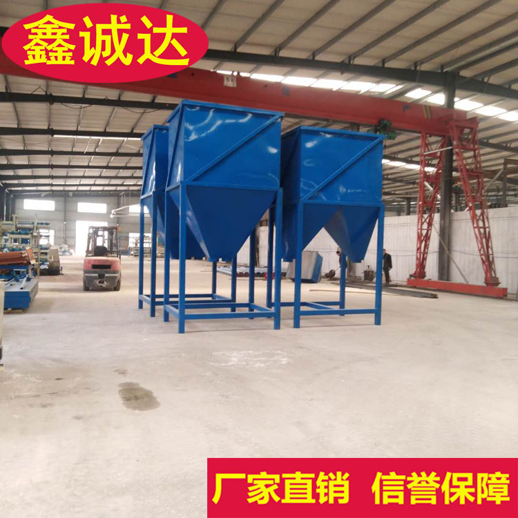 鑫诚达fs外墙免拆模板设备 外模板成型机设备 行情