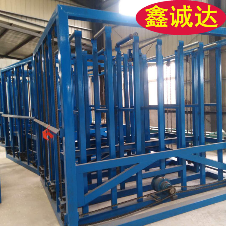 鑫诚达fs自保温一体化免拆外模板设备 复合保温板设备 生产流程