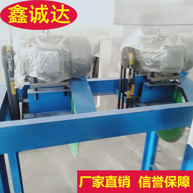 鑫诚达fs免拆自保温外模板设备 一体化板设备 免费提供技术