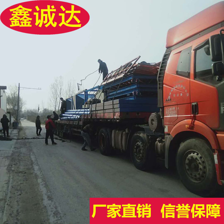 鑫诚达fs免拆自保温外建筑模板设备 外模板生产设备 生产线