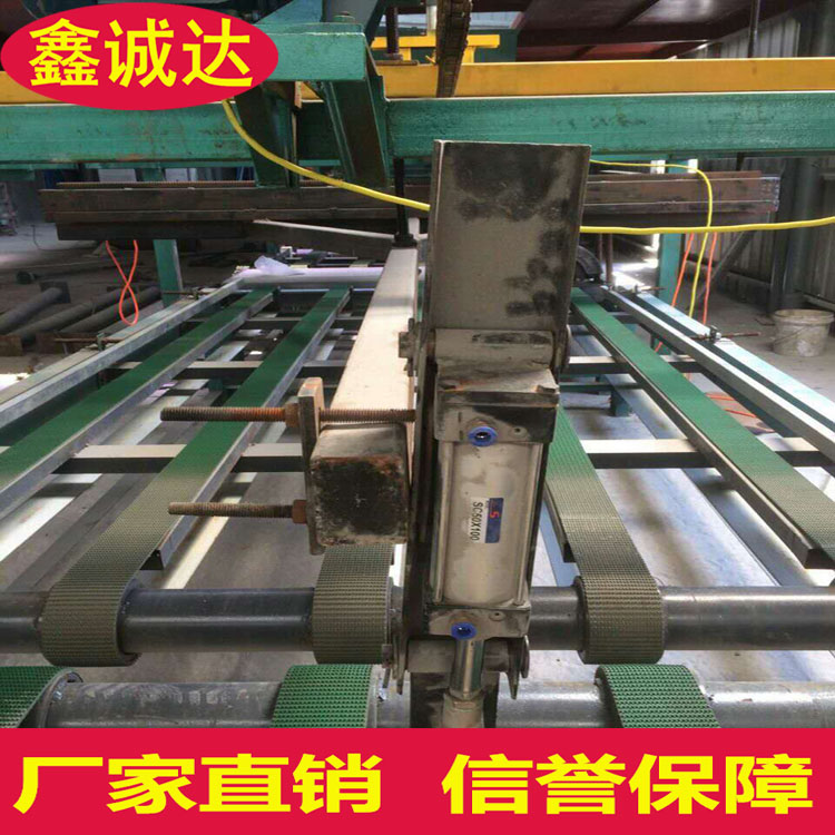 鑫诚达自保温外建筑模板设备 结构一体板设备 安装视频