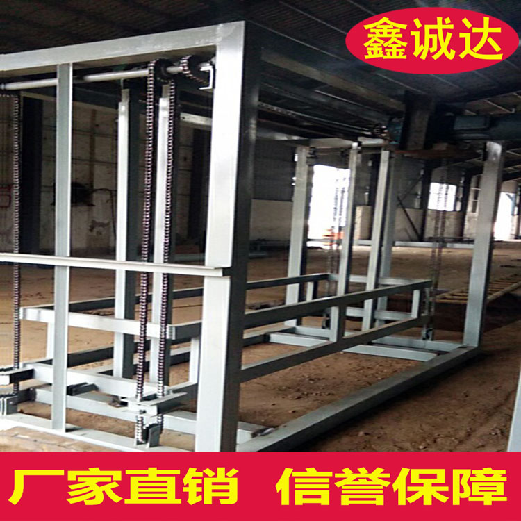 鑫诚达自保温外建筑模板设备 保温外模板设备 厂家直销