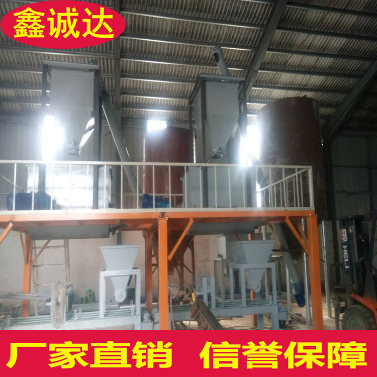 鑫诚达自保温外建筑模板设备 保温砂浆设备 价格