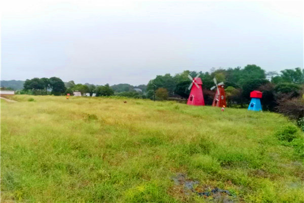 长沙周边农家乐团建拓展 游玩 采摘 就选长沙罗王古寨
