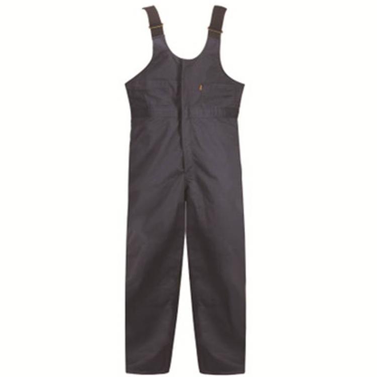 ACB4030GYLT灰色带电作业防护服ACB5530GY防电弧背带裤