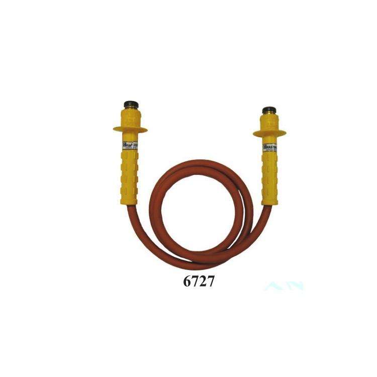 6897高压引流跳线组6898绝缘临时引流跳线(美国 Hastings)