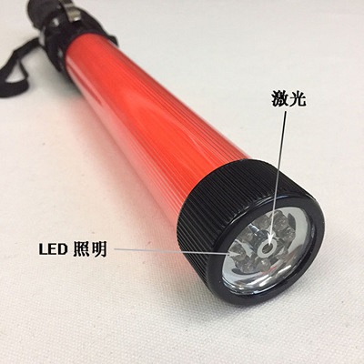 闪光警示灯闪烁:60 次/分 功率:0.02W 电压:3V