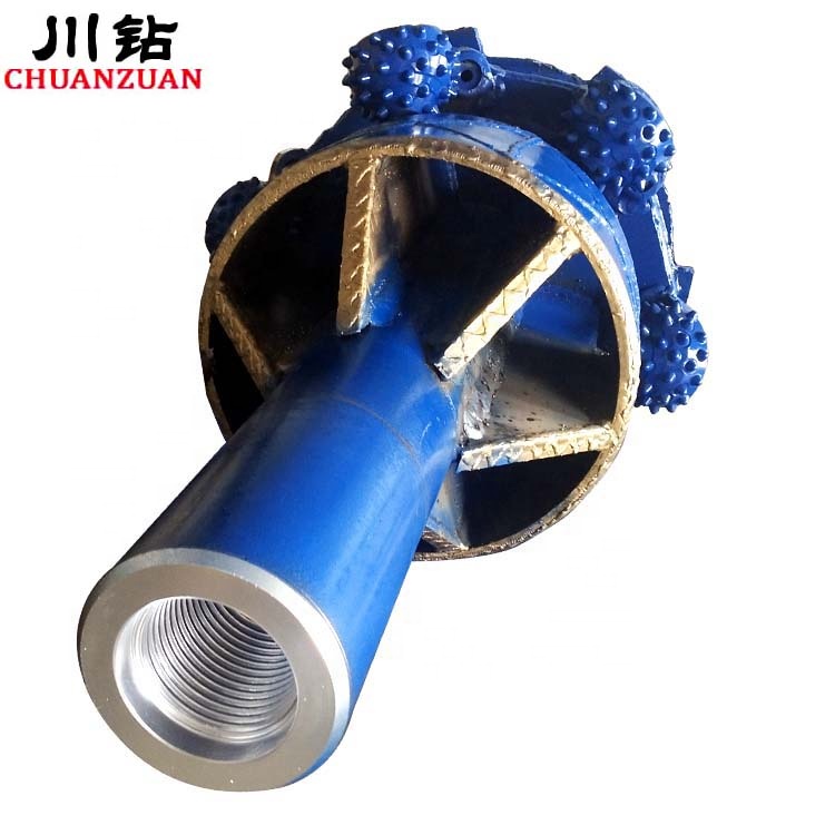 非开挖扩孔器 500mm 用于基础打桩