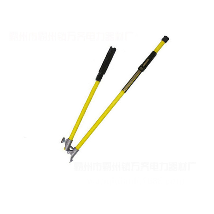 13413折叠伸缩式射枪式绝缘操作杆13414绝缘操作杆(美国 Hastings)