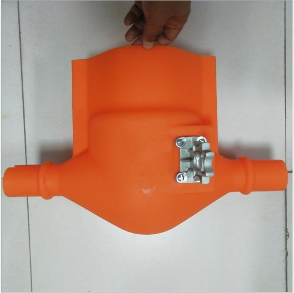 配电线路用带电作业LRG针型瓷瓶遮蔽罩绝缘子防护罩