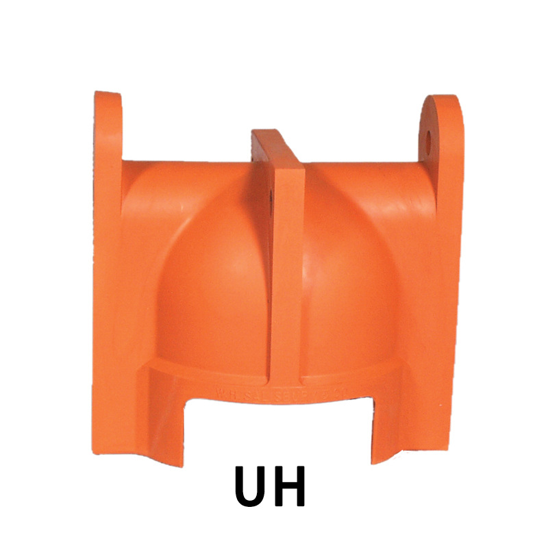 (美国 Salisbury)UH绝缘子瓷瓶遮蔽罩3级绝缘防护罩