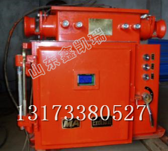 隔爆型QBZ-200真空电器启动器,660/1140电磁启动器参数