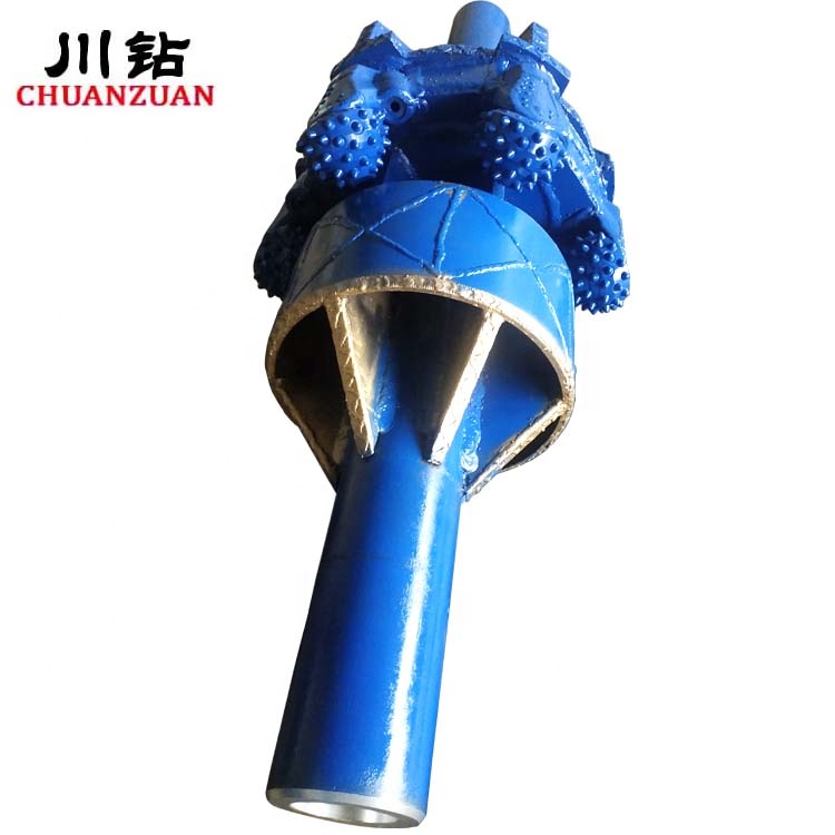 非开挖岩石扩孔器 定向钻岩石钻具 泥浆马达 牙轮扩孔器