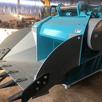 厂家出售DP-15单轴鳄式破碎斗钢筋混凝土破碎器可上门安装