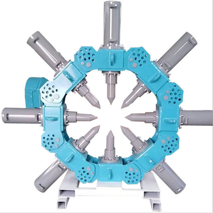 PZ-1150水泥液压破桩机破碎截桩机实心灌桩破桩器