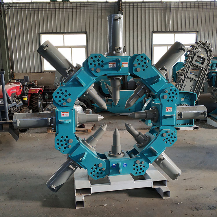 厂家销售PZ-1300混凝土灌注桩钢筋破桩机圆形模块式破桩机